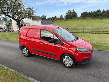 Used Ford Transit Courier 2020 for sale - 78881032: Photo