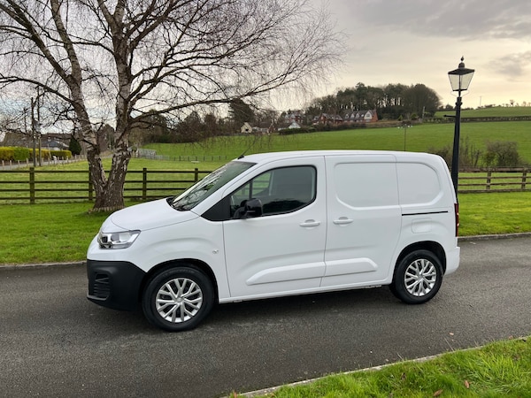Used Citroen Berlingo 2023 for sale - 73116732: Photo 1