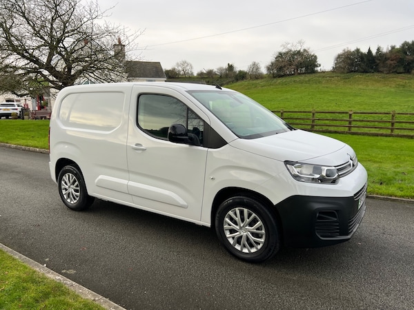 Used Citroen Berlingo 2023 for sale - 73116732: Photo 4
