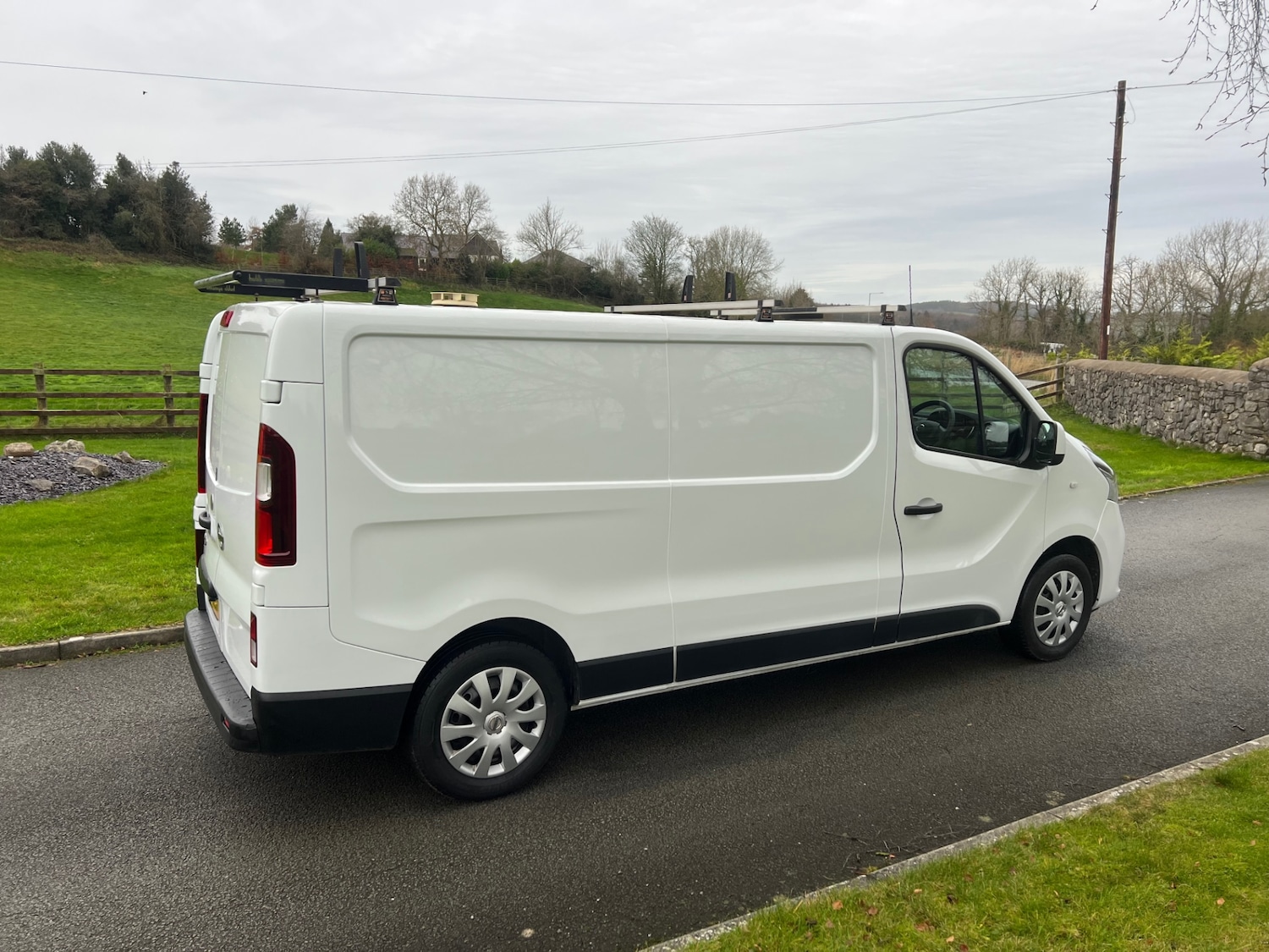 Used Nissan NV300 2021 for sale - 76987132: Photo 3