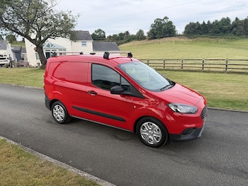 Used Ford Transit Courier 2020 for sale - 78971470: Photo