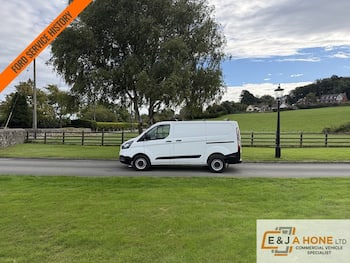 Used Ford Transit Custom 2022 for sale - 79800972: Photo