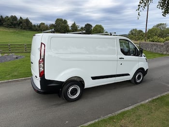 Used Ford Transit Custom 2022 for sale - 79800972: Photo