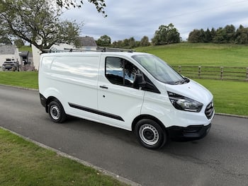 Used Ford Transit Custom 2022 for sale - 79800972: Photo