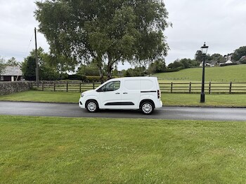 Used Vauxhall Combo 2020 for sale - 78851520: Photo