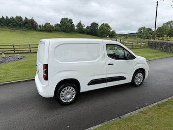 Used Vauxhall Combo 2020 for sale - 78851520: Photo