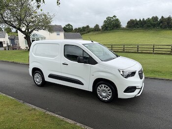 Used Vauxhall Combo 2020 for sale - 78851520: Photo