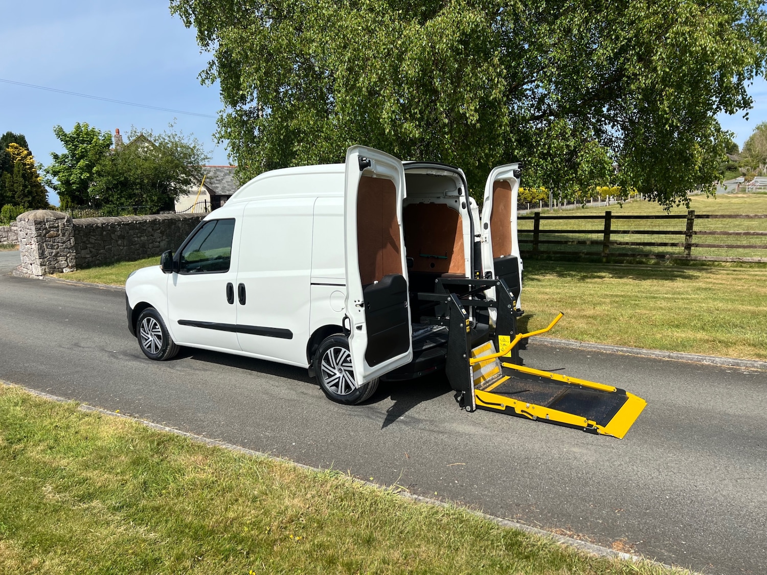 Vehicle 1