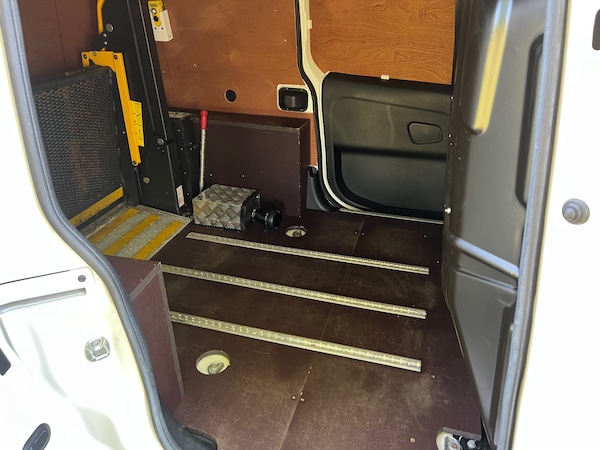 Used Vauxhall Combo 2018 for sale - 74749184: Photo 11