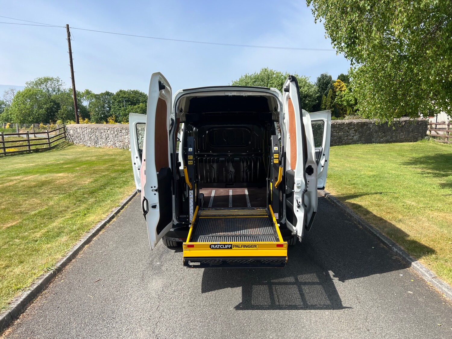 Vehicle 14