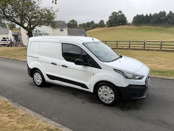 Used Ford Transit Connect 2023 for sale - 78997022: Photo