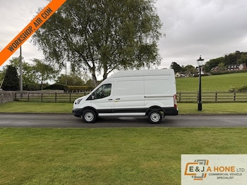 Used Ford Transit 2017 for sale - 78714118: Photo
