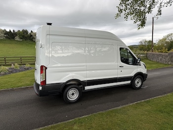 Used Ford Transit 2017 for sale - 78714118: Photo