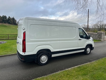 Used Maxus Deliver 9 2024 for sale - 77649702: Photo