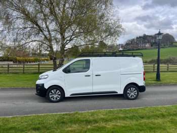 Used Vauxhall Vivaro 2021 for sale - 74370401: Photo