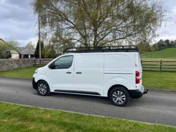 Used Vauxhall Vivaro 2021 for sale - 74370401: Photo