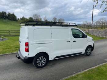 Used Vauxhall Vivaro 2021 for sale - 74370401: Photo