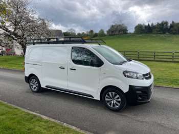Used Vauxhall Vivaro 2021 for sale - 74370401: Photo