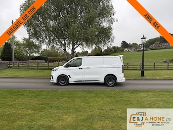 Used Ford Transit Custom 2024 for sale - 79436246: Photo