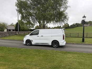 Used Ford Transit Custom 2024 for sale - 79436246: Photo