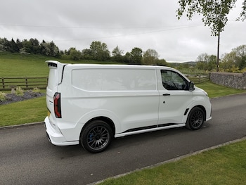 Used Ford Transit Custom 2024 for sale - 79436246: Photo