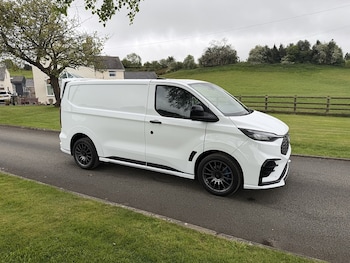 Used Ford Transit Custom 2024 for sale - 79436246: Photo