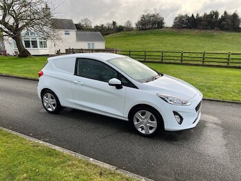Used Ford Fiesta 2020 for sale - 78713987: Photo