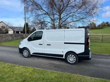 Used Renault Trafic 2021 for sale - 73844010: Photo