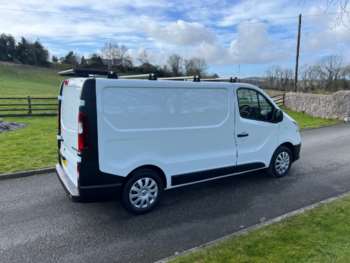 Used Renault Trafic 2021 for sale - 73844010: Photo