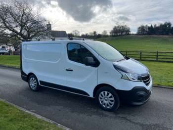 Used Renault Trafic 2021 for sale - 73844010: Photo