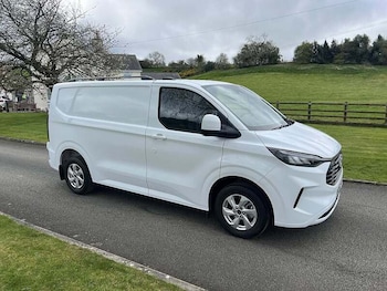 Used Ford Transit Custom 2025 for sale - 79436213: Photo