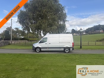 Used Mercedes-Benz Sprinter 2023 for sale - 79871819: Photo
