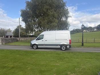 Used Mercedes-Benz Sprinter 2023 for sale - 79871819: Photo