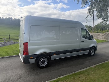 Used Mercedes-Benz Sprinter 2023 for sale - 79871819: Photo