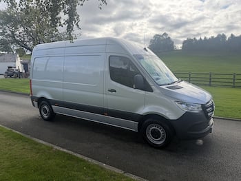 Used Mercedes-Benz Sprinter 2023 for sale - 79871819: Photo