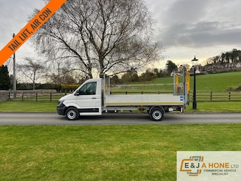 Used Volkswagen Crafter 2022 for sale - 78714045: Photo