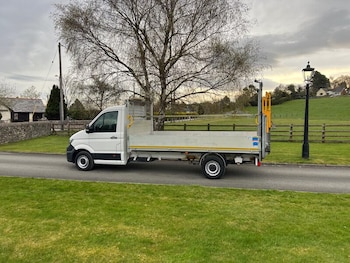Used Volkswagen Crafter 2022 for sale - 78714045: Photo