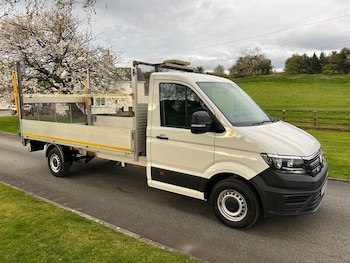 Used Volkswagen Crafter 2022 for sale - 78714045: Photo