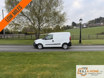 Used Fiat Doblo 2018 for sale - 78714067: Photo