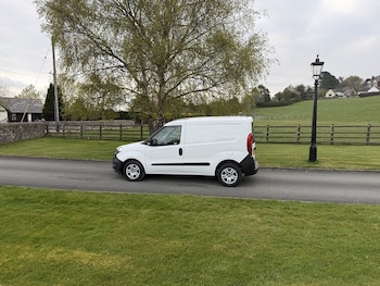 Used Fiat Doblo 2018 for sale - 78714067: Photo