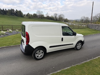 Used Fiat Doblo 2018 for sale - 78714067: Photo