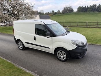 Used Fiat Doblo 2018 for sale - 78714067: Photo