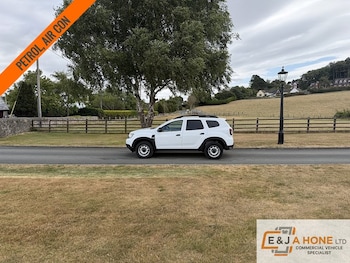 Used Dacia Duster 2023 for sale - 79436232: Photo