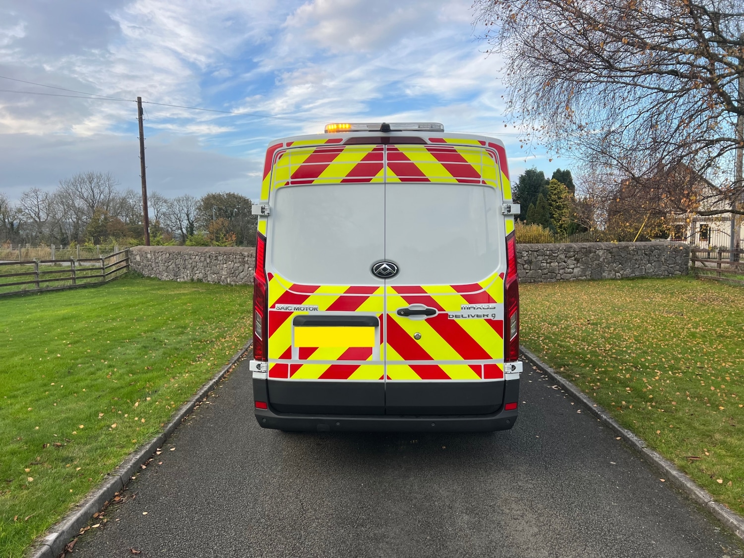 Used Maxus Deliver 9 2024 for sale - 76511055: Photo 24