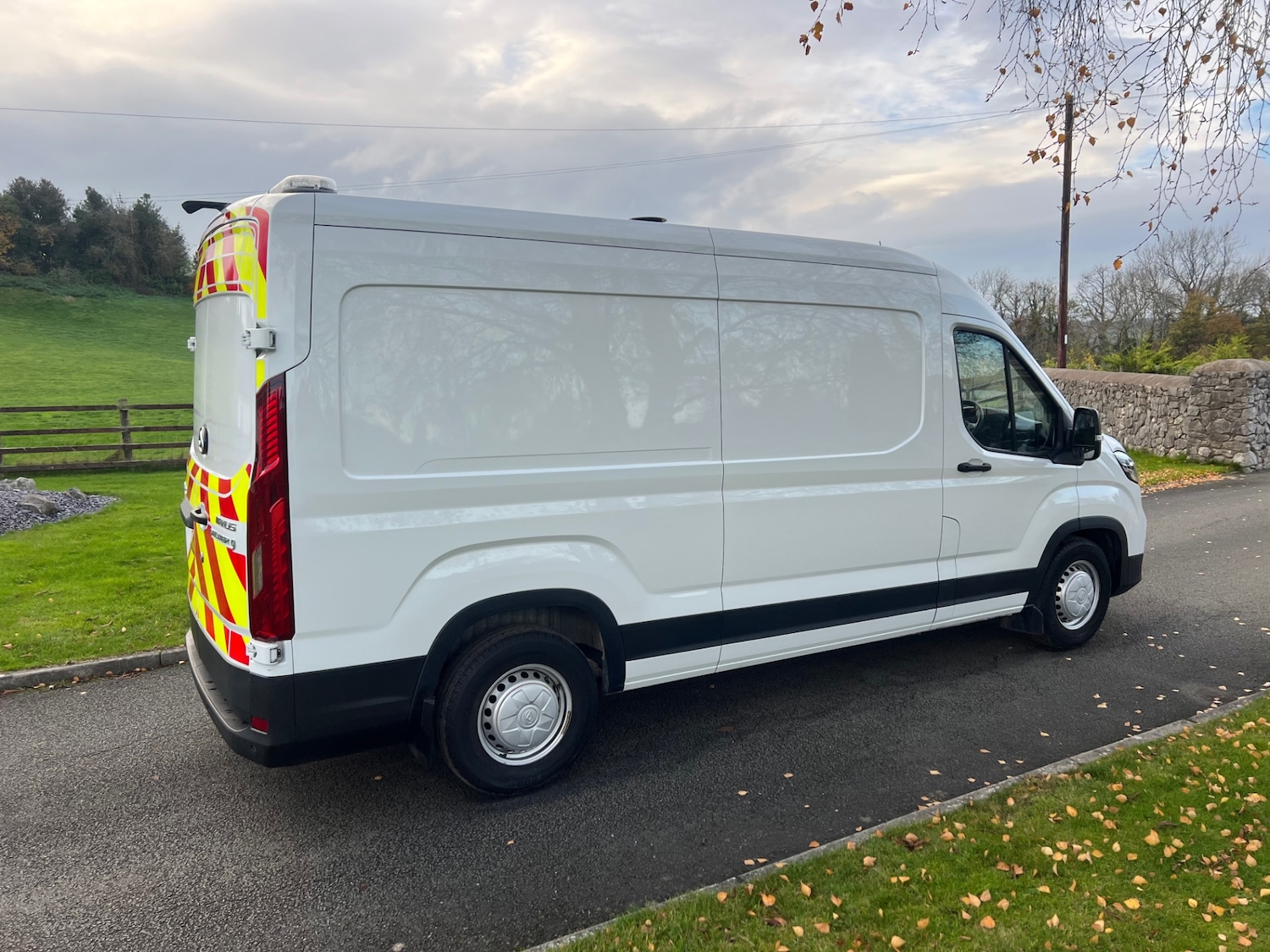 Used Maxus Deliver 9 2024 for sale - 76511055: Photo 3