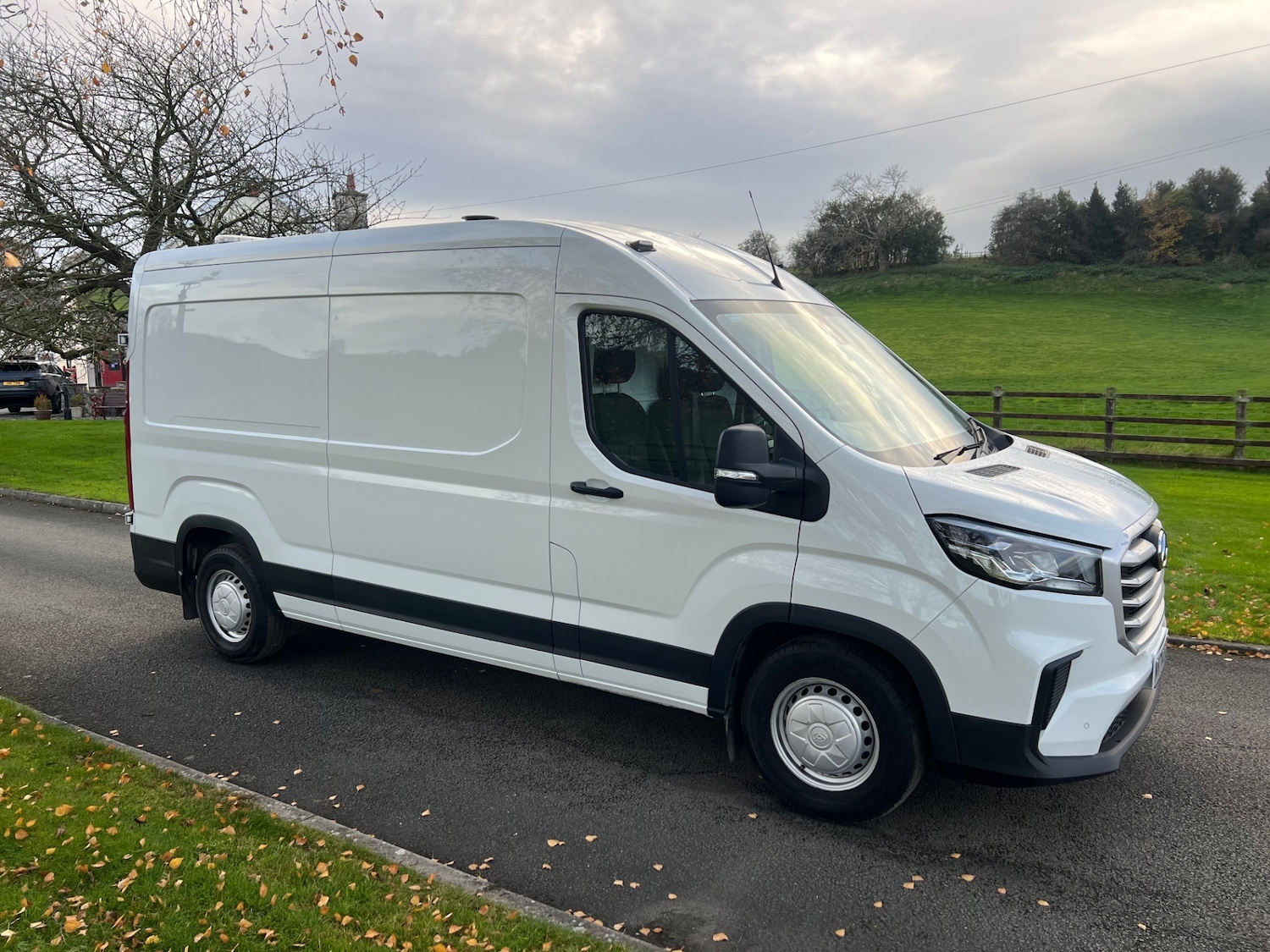 Used Maxus Deliver 9 2024 for sale - 76511055: Photo 4