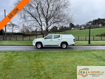 Used Mitsubishi L200 2020 for sale - 78507840: Photo