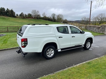 Used Mitsubishi L200 2020 for sale - 78507840: Photo