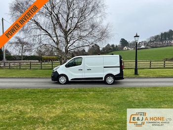 Used Vauxhall Vivaro 2018 for sale - 78714031: Photo
