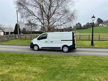 Used Vauxhall Vivaro 2018 for sale - 78714031: Photo